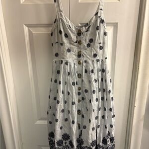 Maeve Floral Dress pockets